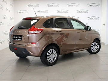 Lada (ВАЗ) XRAY, 2021г, передний привод, механика