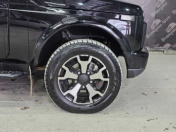 Lada (ВАЗ) Niva Legend, 2023г, полный привод, механика