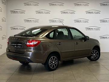 Lada (ВАЗ) Granta, 2019г, передний привод, механика