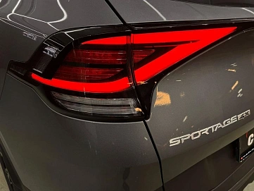 Kia Sportage, 2024г, полный привод, автомат