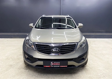 Kia Sportage, 2012г, передний привод, автомат