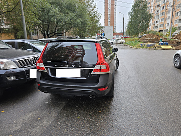 Volvo XC70, 2013г, полный привод, механика