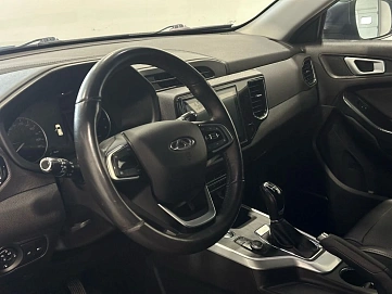 Chery Tiggo 4, 2021г, передний привод, механика