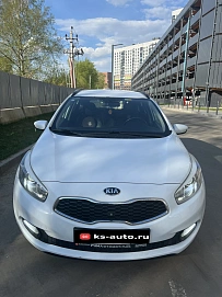 Kia Ceed, 2014г., передний привод, механика