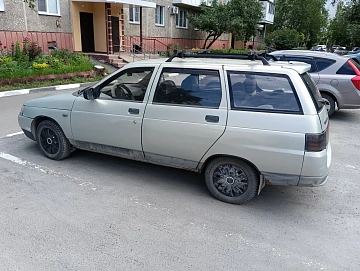 Lada (ВАЗ) 2111, 2002г, передний привод, механика
