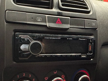 Hyundai Accent, 2007г, передний привод, механика