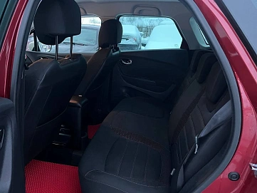 Renault Kaptur, 2018г, полный привод, автомат