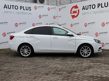 Lada (ВАЗ) Vesta, 2016г, передний привод, механика