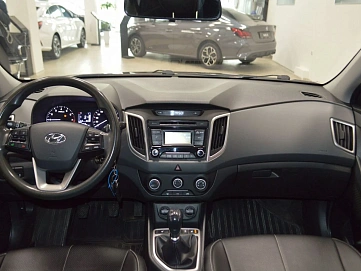 Hyundai Creta, 2019г, полный привод, механика