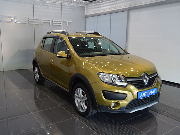 Renault , 2018г., передний привод, автомат