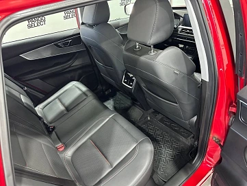 Chery Tiggo 7 Pro, 2021г, передний привод, автомат