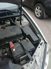 Toyota Camry, 2005г, передний привод, автомат