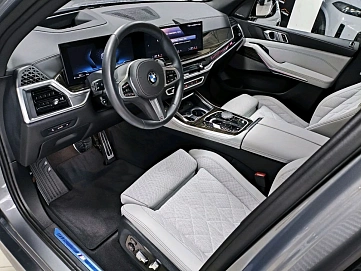 BMW X5, 2024г, полный привод, автомат