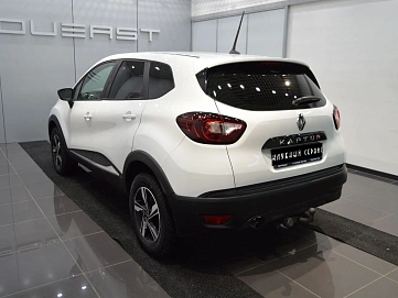 Renault Kaptur, 2021г, передний привод, механика