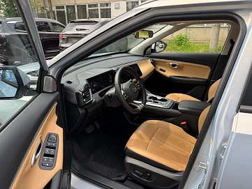 GAC GS3, 2024г, передний привод, робот