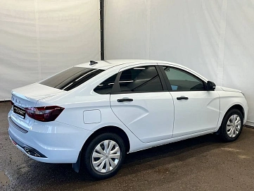 Lada (ВАЗ) Vesta, 2024г, передний привод, механика