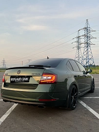 Skoda Octavia, 2020г, передний привод, робот