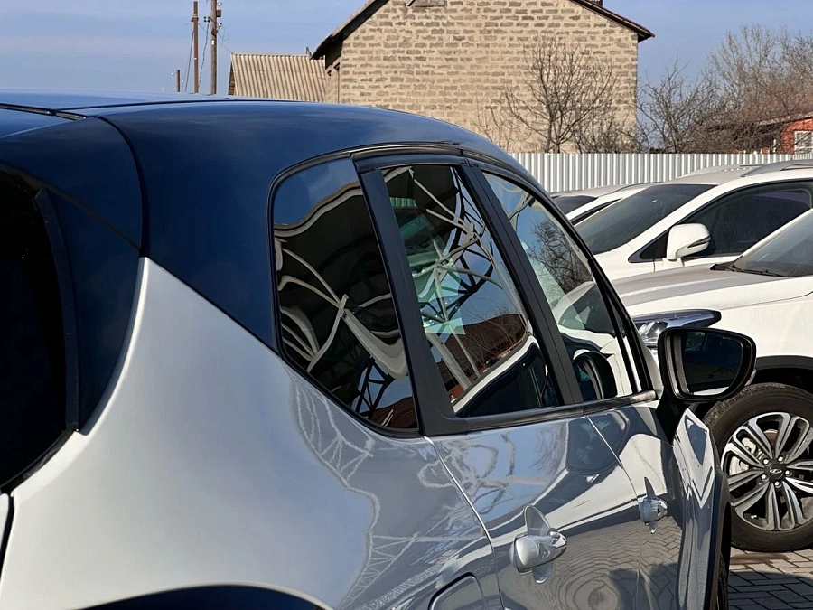 Renault Kaptur, 2016г., полный привод, автомат