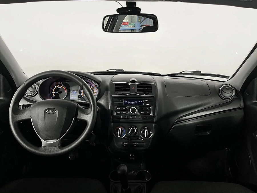 Lada (ВАЗ) Granta, 2020г., передний привод, механика