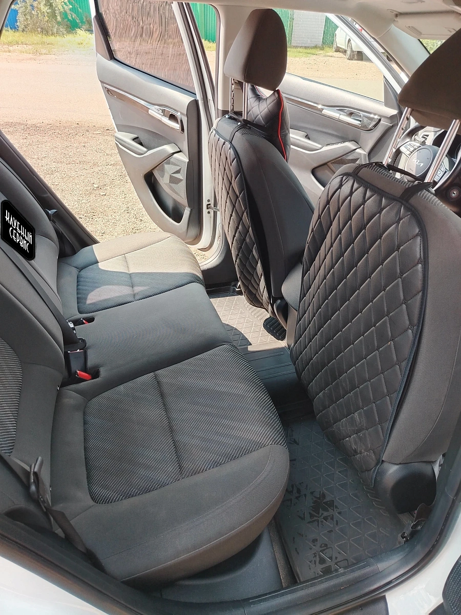 Kia Seltos, 2022г., передний привод, автомат