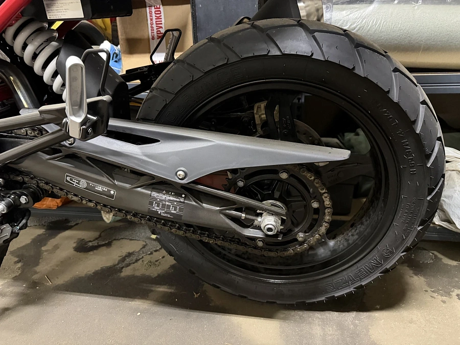 BMW G 310 GS, 2022г.