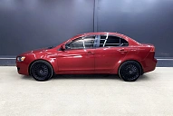Mitsubishi Lancer, 2007г., передний привод, автомат