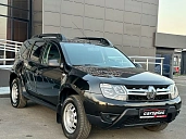 Renault Duster, 2020г., передний привод, механика