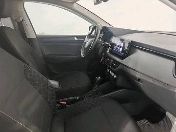 Skoda Rapid, 2020г, передний привод, автомат