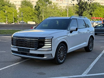 Hyundai Palisade, 2025г, полный привод, автомат
