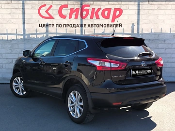 Nissan Qashqai, 2014г, передний привод, вариатор