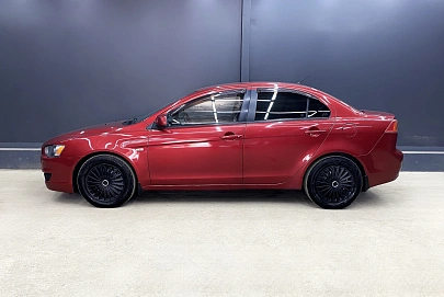 Mitsubishi Lancer, 2007г, передний привод, автомат
