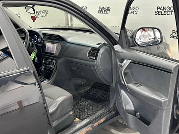 Chery Tiggo 3, 2017г, передний привод, автомат