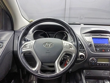 Hyundai ix35, 2010г, полный привод, автомат