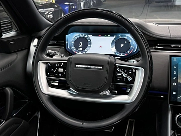 Land Rover Range Rover, 2023г, полный привод, автомат