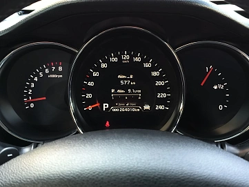 Kia Ceed, 2013г, передний привод, автомат