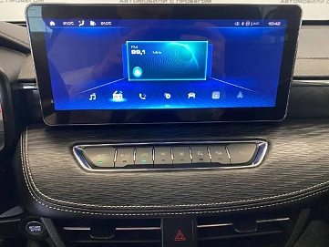 Haval Jolion, 2022г, передний привод, автомат