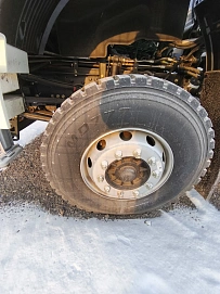 FAW J6 CA3310, 2024г, Задний привод, Механическая