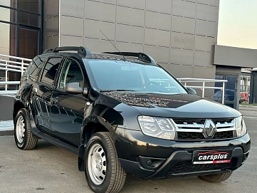 Renault Duster, 2020г, передний привод, механика