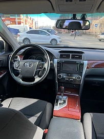 Toyota Camry, 2013г, передний привод, автомат