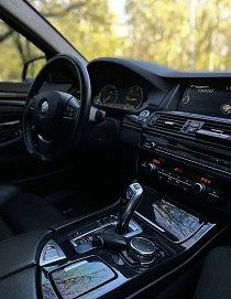 BMW 5 серии, 2015г, задний привод, автомат