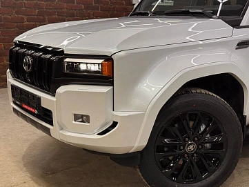 Toyota Land Cruiser Prado, 2025г, полный привод, автомат