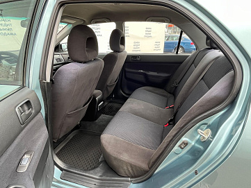 Mitsubishi Lancer, 2007г, передний привод, механика