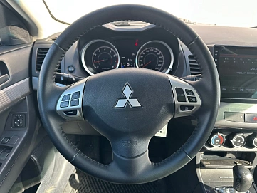 Mitsubishi Lancer, 2012г, передний привод, автомат