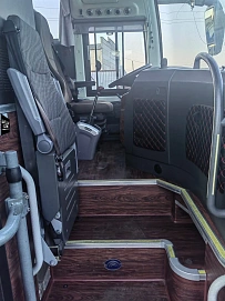 Yutong ZK6122H9, 2018г, Задний привод, Механическая