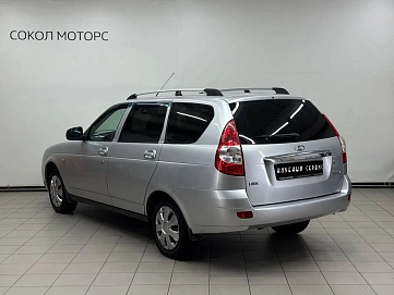 Lada (ВАЗ) Priora, 2011г, передний привод, механика