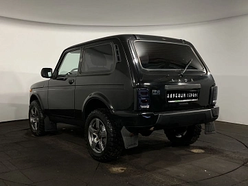 Lada (ВАЗ) Niva Legend, 2022г, полный привод, механика
