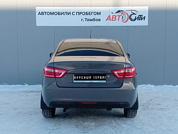 Lada (ВАЗ) Vesta, 2016г, передний привод, механика