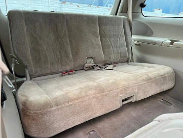 Mazda MPV, 2001г, передний привод, автомат