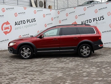 Volvo XC70, 2013г, передний привод, автомат