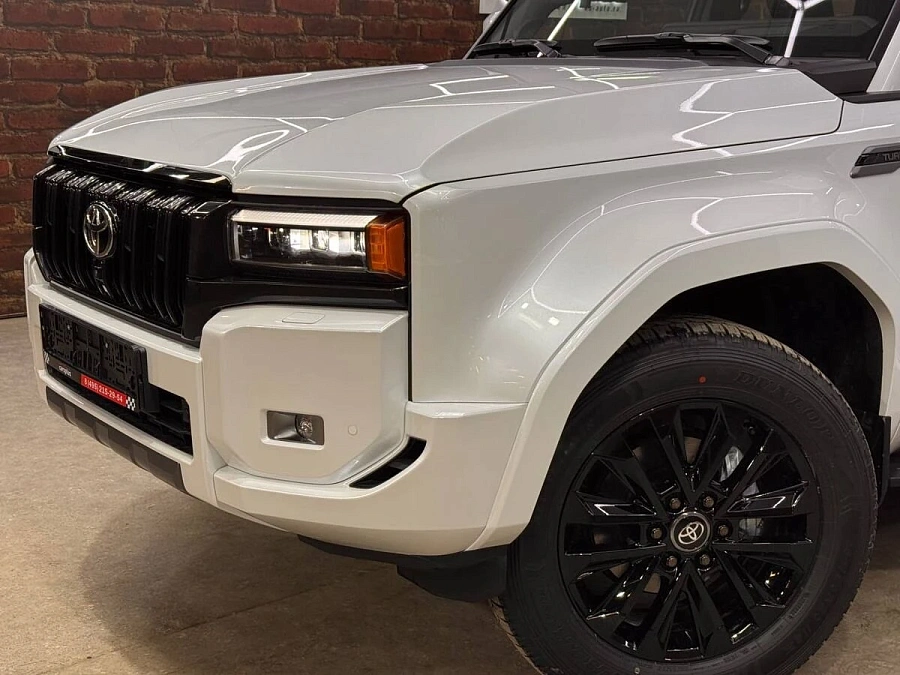 Toyota Land Cruiser Prado, 2025г., полный привод, автомат